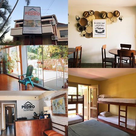 La Casa De Pedro Hostel إنكارناسيون المظهر الخارجي الصورة