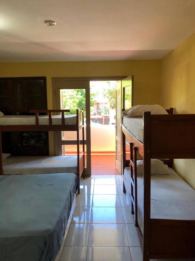 La Casa De Pedro Hostel إنكارناسيون المظهر الخارجي الصورة