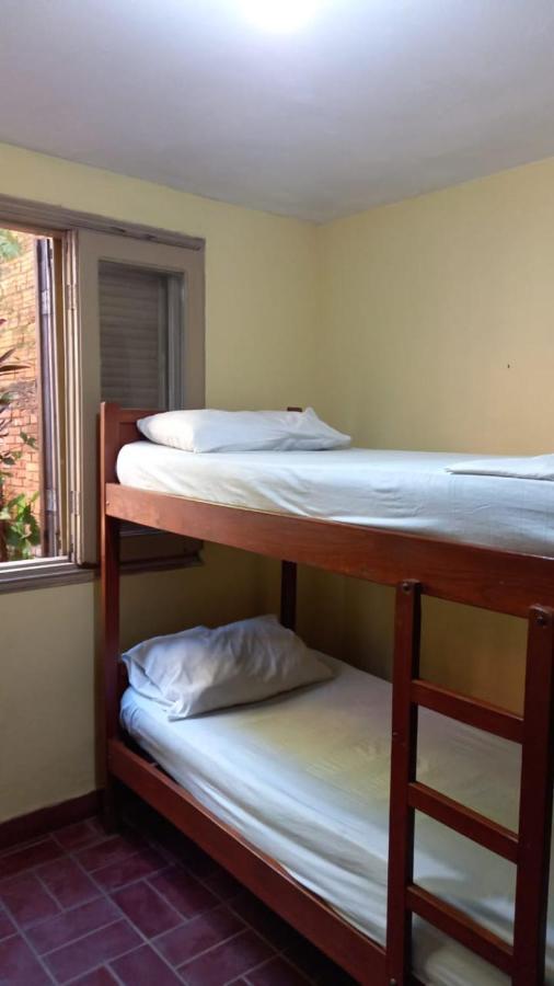 La Casa De Pedro Hostel إنكارناسيون المظهر الخارجي الصورة