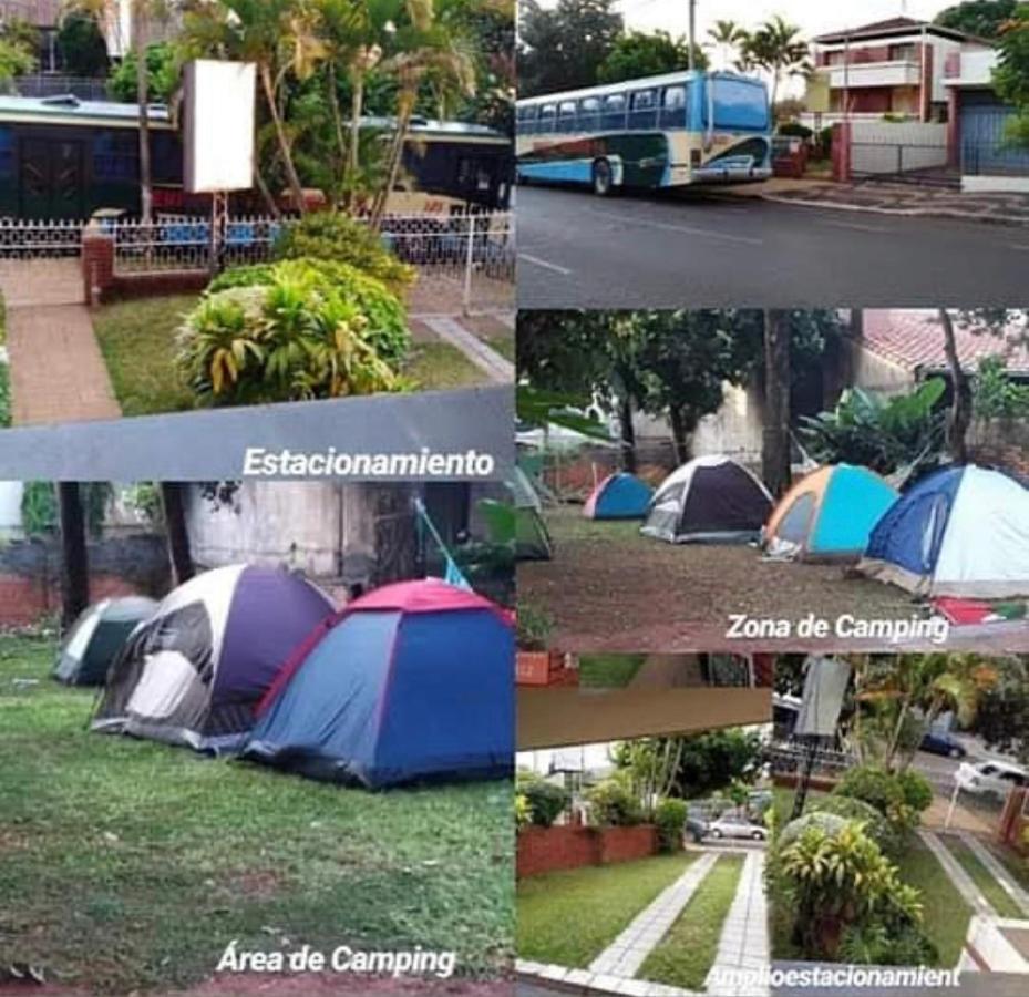 La Casa De Pedro Hostel إنكارناسيون المظهر الخارجي الصورة