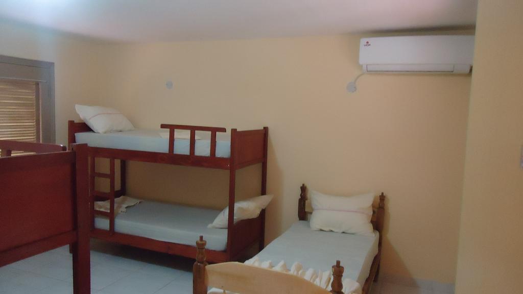 La Casa De Pedro Hostel إنكارناسيون المظهر الخارجي الصورة