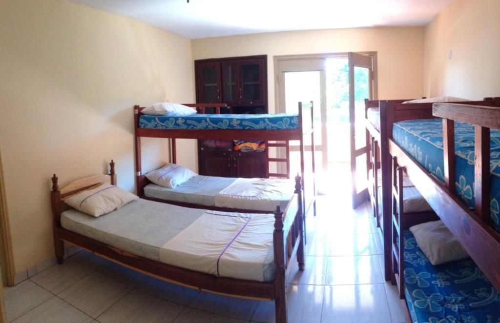 La Casa De Pedro Hostel إنكارناسيون المظهر الخارجي الصورة