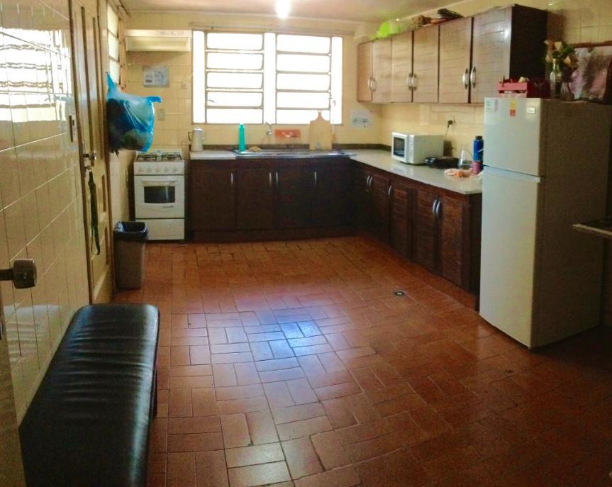 La Casa De Pedro Hostel إنكارناسيون المظهر الخارجي الصورة
